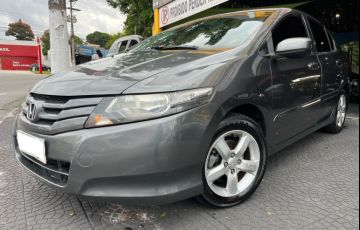 Honda City 1.5 DX 16v - Foto #2