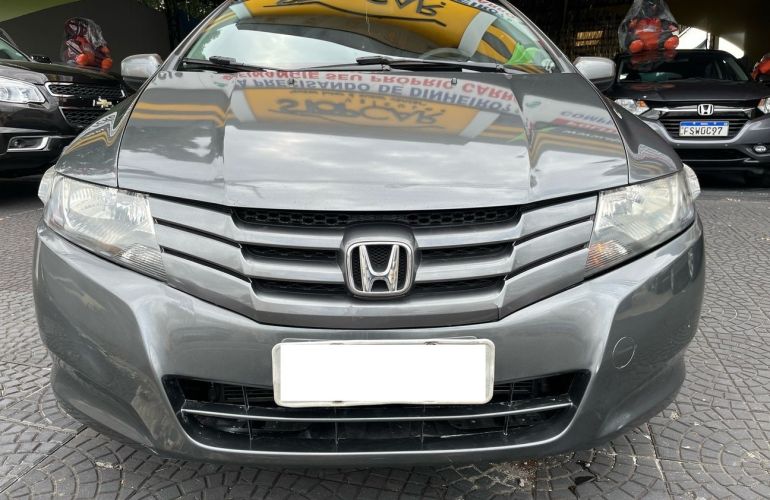 Honda City 1.5 DX 16v - Foto #3