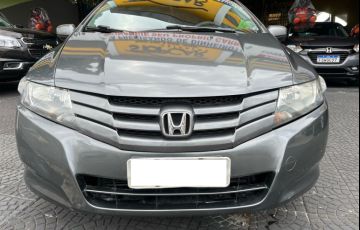 Honda City 1.5 DX 16v - Foto #3