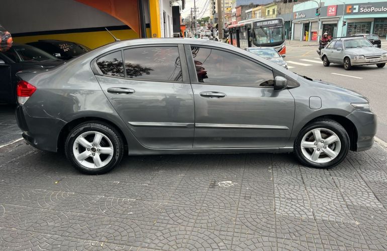 Honda City 1.5 DX 16v - Foto #4