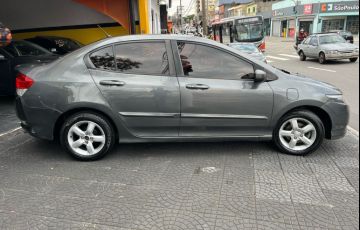 Honda City 1.5 DX 16v - Foto #4