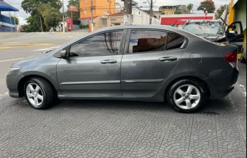 Honda City 1.5 DX 16v - Foto #5