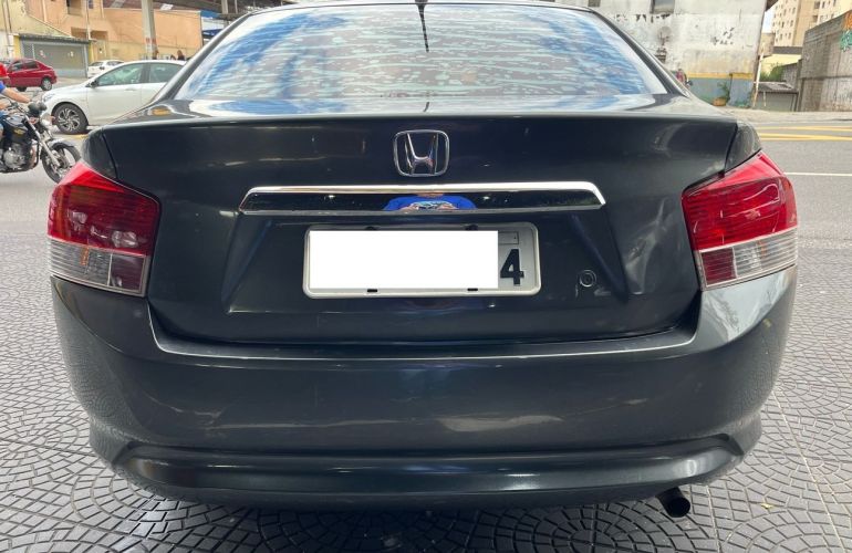 Honda City 1.5 DX 16v - Foto #6