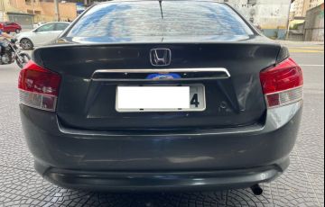 Honda City 1.5 DX 16v - Foto #6