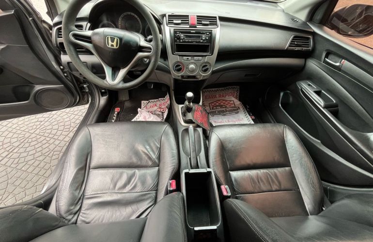 Honda City 1.5 DX 16v - Foto #7