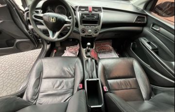 Honda City 1.5 DX 16v - Foto #7