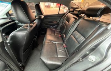 Honda City 1.5 DX 16v - Foto #8