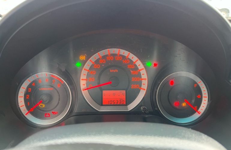 Honda City 1.5 DX 16v - Foto #9