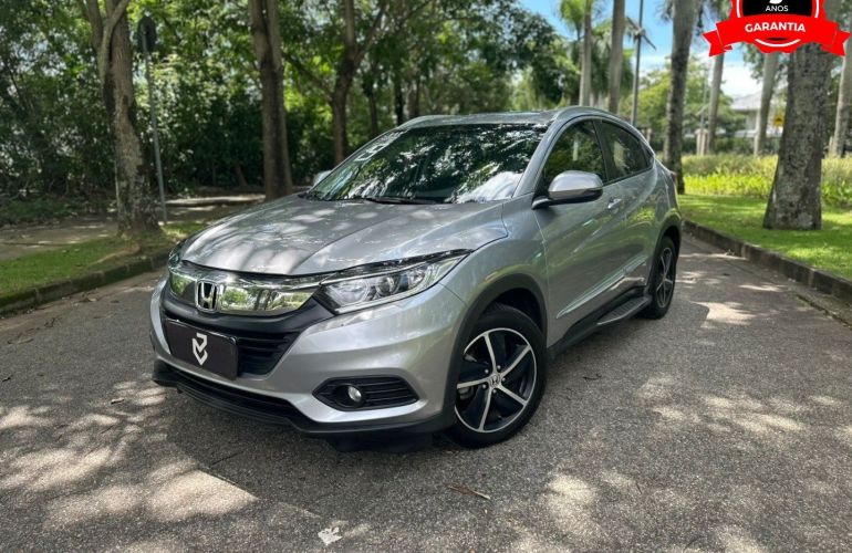Honda Hr-v 1.8 16V Flex EX 4p Automático - Foto #1