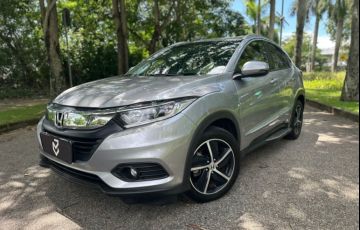Honda Hr-v 1.8 16V Flex EX 4p Automático - Foto #2