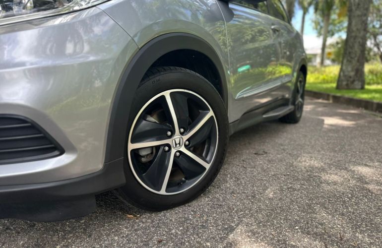 Honda Hr-v 1.8 16V Flex EX 4p Automático - Foto #3