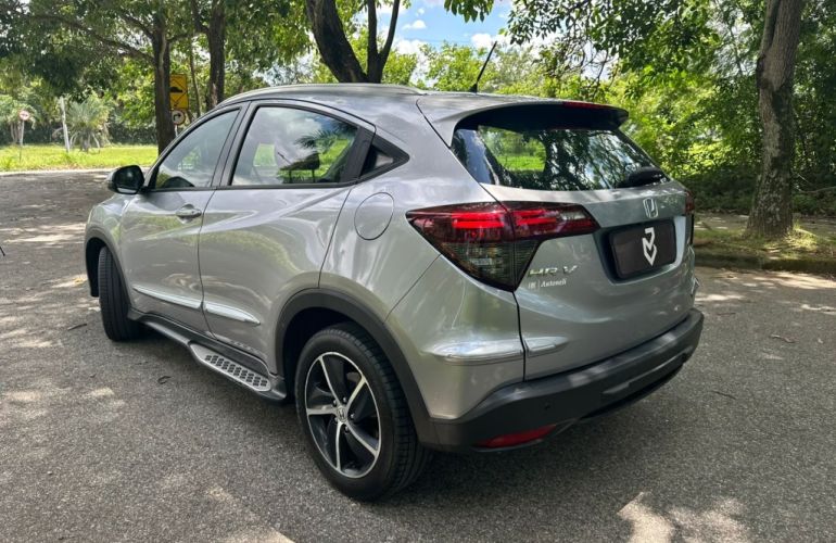 Honda Hr-v 1.8 16V Flex EX 4p Automático - Foto #7