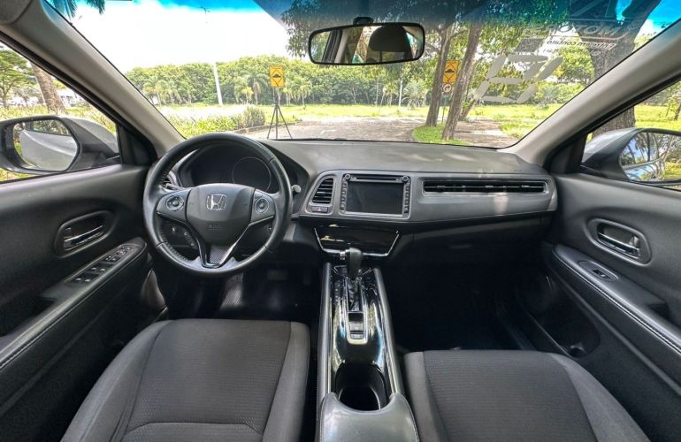Honda Hr-v 1.8 16V Flex EX 4p Automático - Foto #9