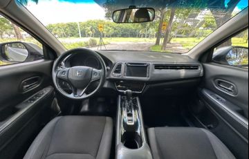 Honda Hr-v 1.8 16V Flex EX 4p Automático - Foto #9