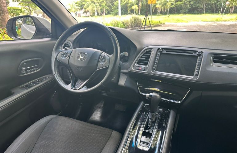 Honda Hr-v 1.8 16V Flex EX 4p Automático - Foto #10