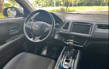 Honda Hr-v 1.8 16V Flex EX 4p Automático - Foto #10