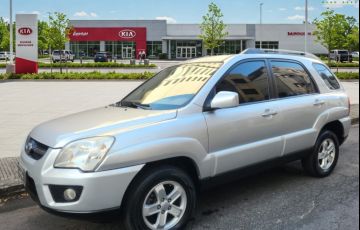 Kia Sportage 2.0 EX 4x2 16V Gasolina 4p Automático