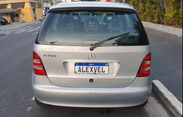 Mercedes-Benz A 190 1.9 Elegance 8v - Foto #5