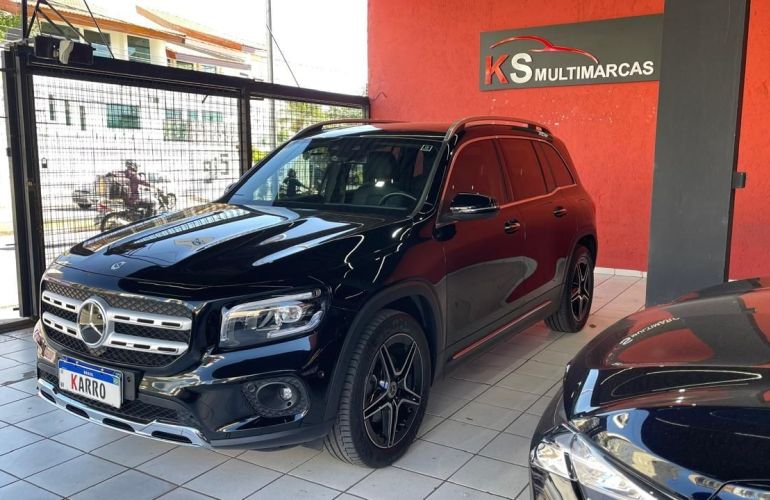 Mercedes-Benz Glb 200 1.3 Cgi Progressive 7g-dct - Foto #1