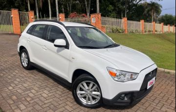 Mitsubishi ASX 2.0 (Aut) 4x2