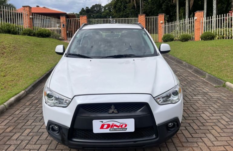 Mitsubishi ASX 2.0 (Aut) 4x2 - Foto #2