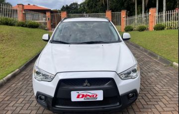 Mitsubishi ASX 2.0 (Aut) 4x2 - Foto #2
