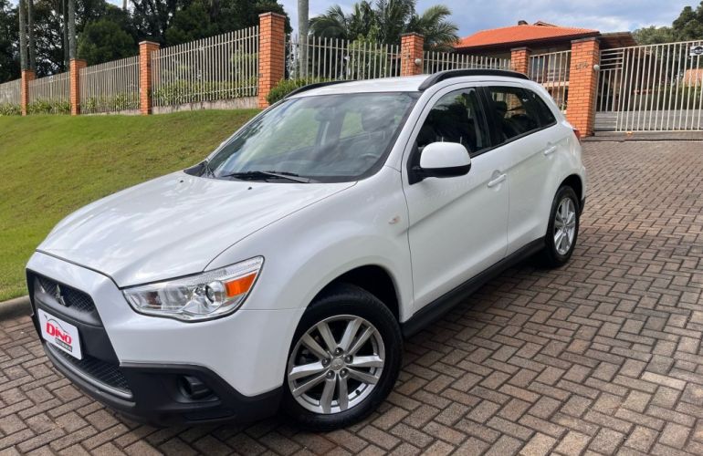 Mitsubishi ASX 2.0 (Aut) 4x2 - Foto #3