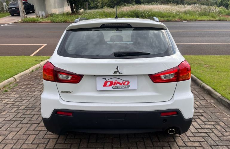 Mitsubishi ASX 2.0 (Aut) 4x2 - Foto #5