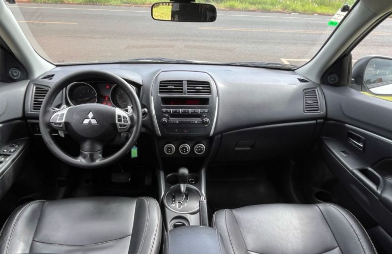 Mitsubishi ASX 2.0 (Aut) 4x2 - Foto #8