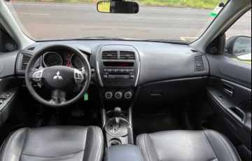 Mitsubishi ASX 2.0 (Aut) 4x2 - Foto #8