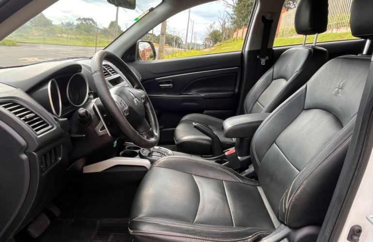 Mitsubishi ASX 2.0 (Aut) 4x2 - Foto #9