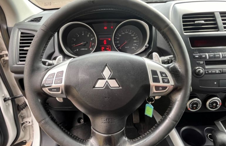 Mitsubishi ASX 2.0 (Aut) 4x2 - Foto #10