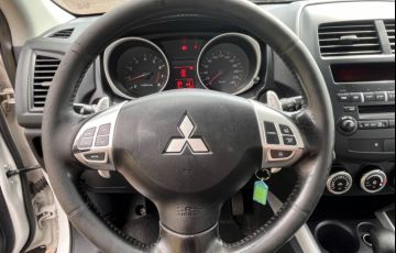 Mitsubishi ASX 2.0 (Aut) 4x2 - Foto #10
