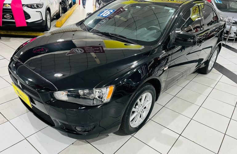 Mitsubishi Lancer 2.0 Hl 16v - Foto #1