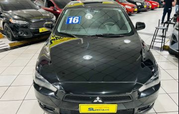 Mitsubishi Lancer 2.0 Hl 16v - Foto #2