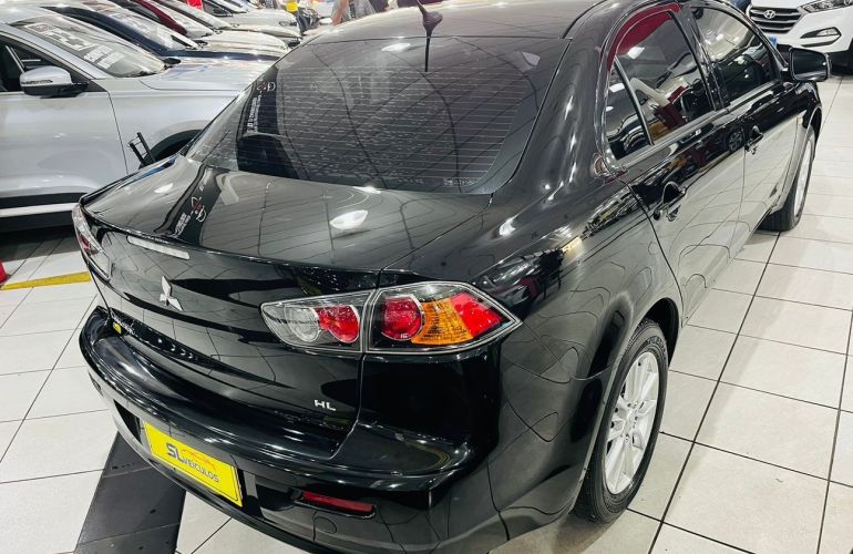 Mitsubishi Lancer 2.0 Hl 16v - Foto #4