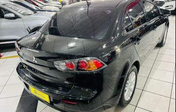 Mitsubishi Lancer 2.0 Hl 16v - Foto #4