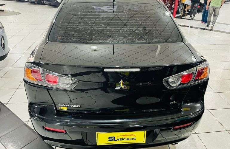 Mitsubishi Lancer 2.0 Hl 16v - Foto #5