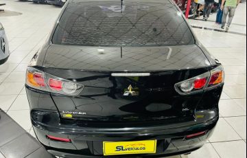 Mitsubishi Lancer 2.0 Hl 16v - Foto #5