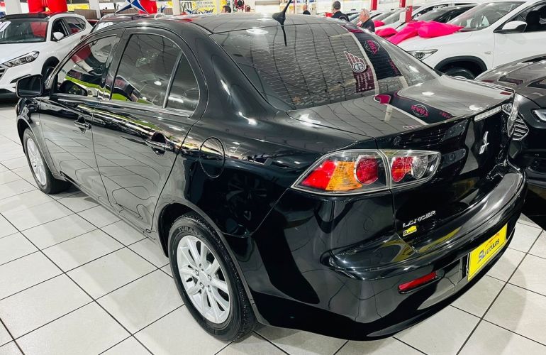 Mitsubishi Lancer 2.0 Hl 16v - Foto #6