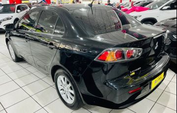 Mitsubishi Lancer 2.0 Hl 16v - Foto #6