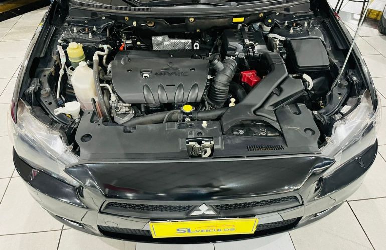 Mitsubishi Lancer 2.0 Hl 16v - Foto #7