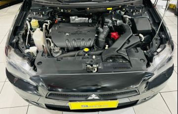 Mitsubishi Lancer 2.0 Hl 16v - Foto #7