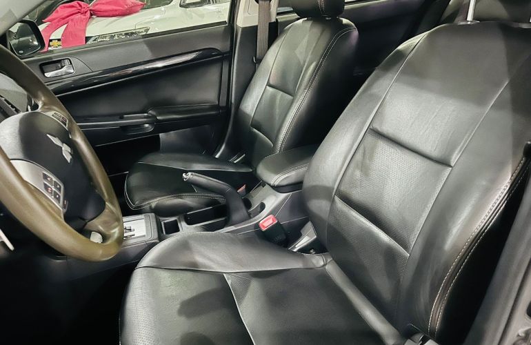Mitsubishi Lancer 2.0 Hl 16v - Foto #10