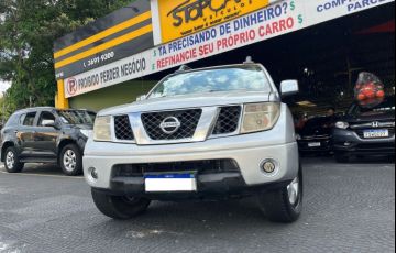 Nissan Frontier 2.5 Le 4x4 CD Turbo Eletronic