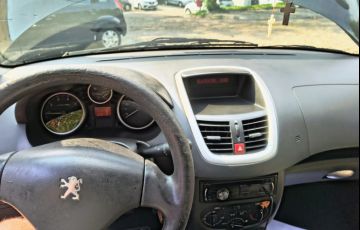 Peugeot 207 XR 1.4 (10 ANOS BRASIL)(Flex) 2p