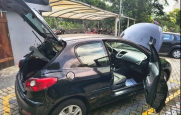 Peugeot 207 XR 1.4 (10 ANOS BRASIL)(Flex) 2p - Foto #5