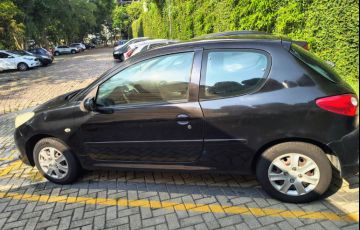 Peugeot 207 XR 1.4 (10 ANOS BRASIL)(Flex) 2p - Foto #7