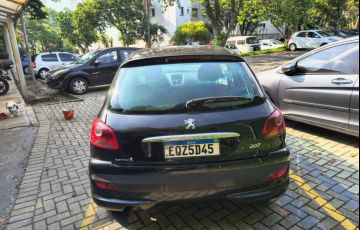 Peugeot 207 XR 1.4 (10 ANOS BRASIL)(Flex) 2p - Foto #8