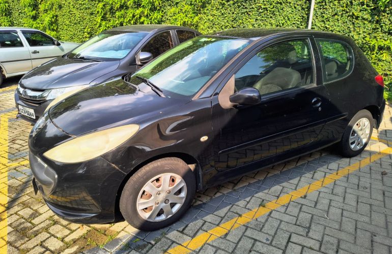 Peugeot 207 XR 1.4 (10 ANOS BRASIL)(Flex) 2p - Foto #10